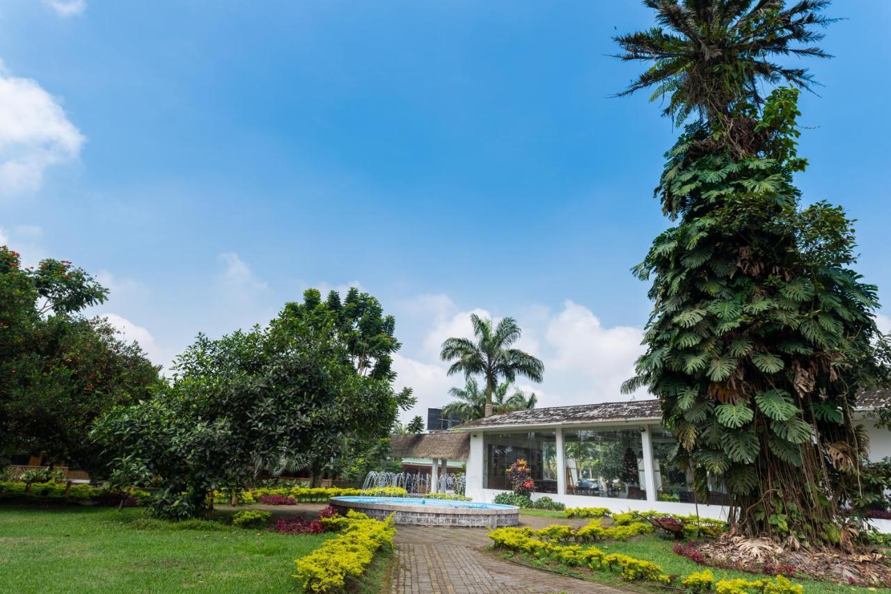 Hotel Zaracay Santo Domingo de los Colorados Exterior foto