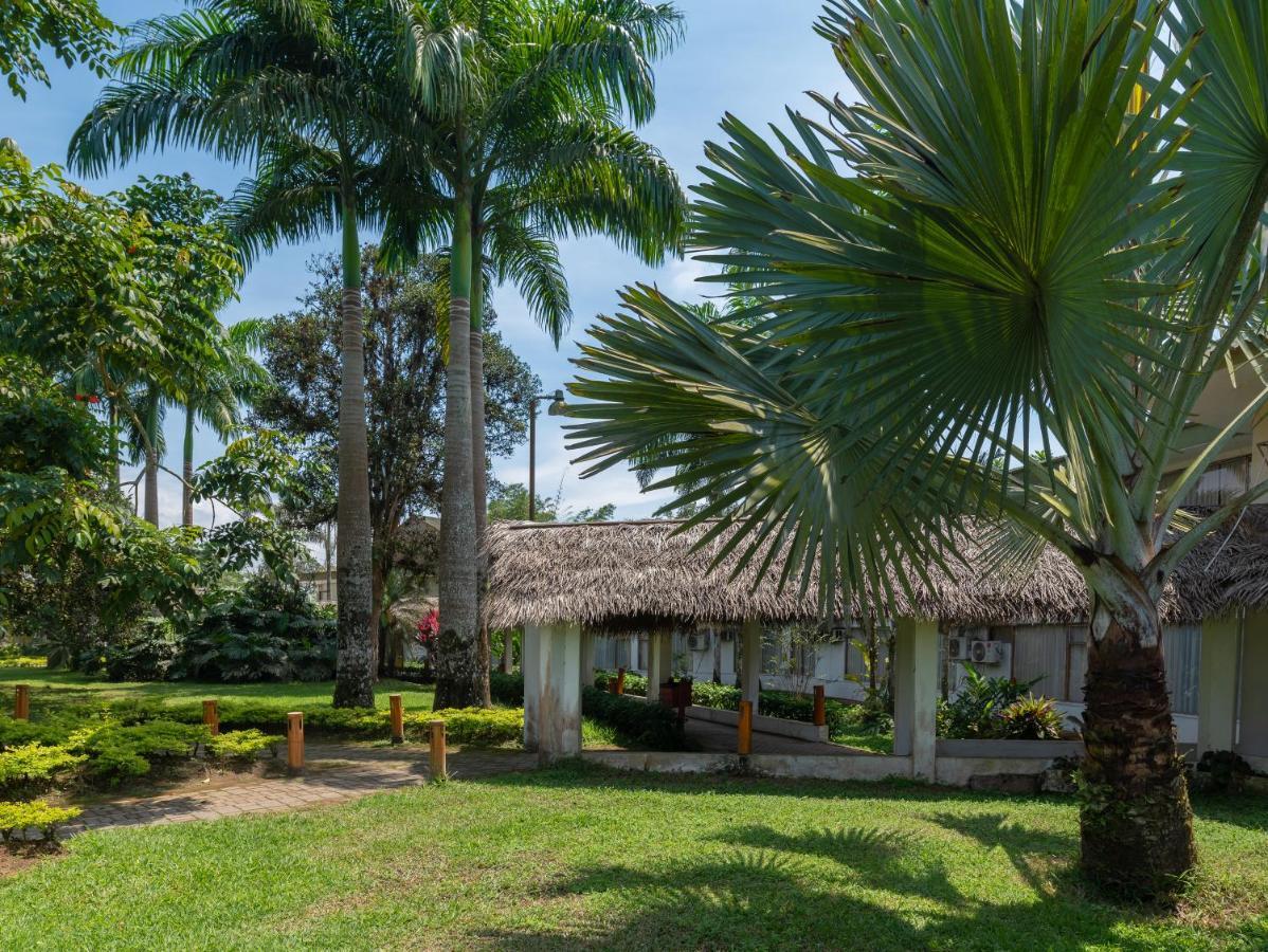 Hotel Zaracay Santo Domingo de los Colorados Exterior foto