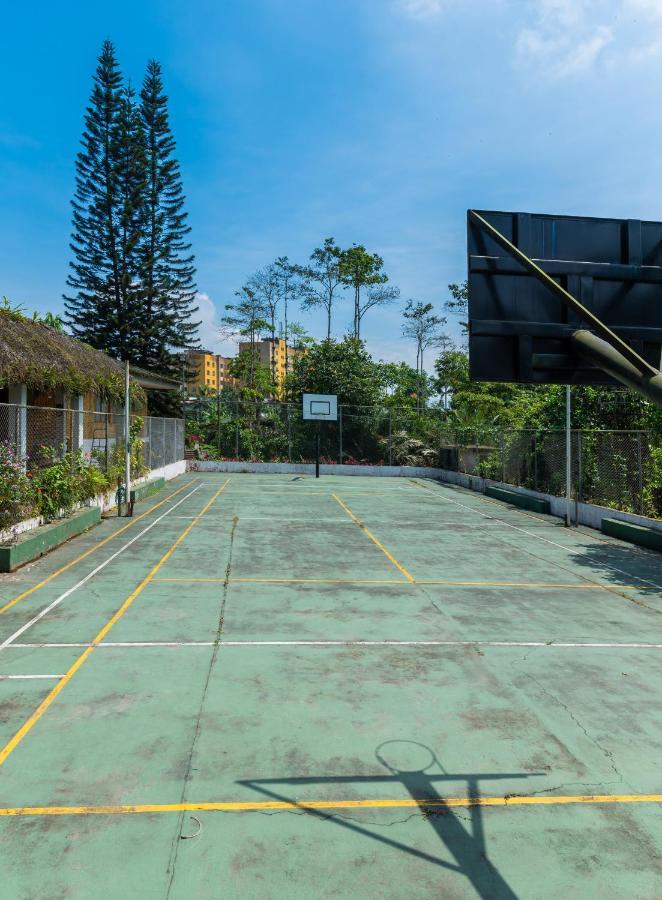Hotel Zaracay Santo Domingo de los Colorados Exterior foto