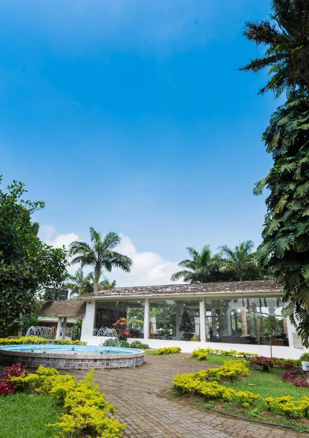 Hotel Zaracay Santo Domingo de los Colorados Exterior foto