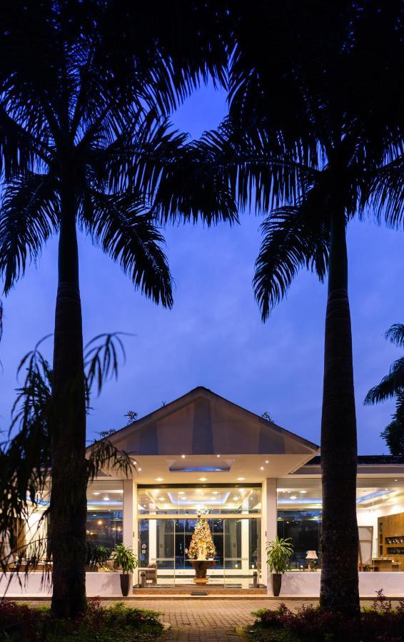 Hotel Zaracay Santo Domingo de los Colorados Exterior foto